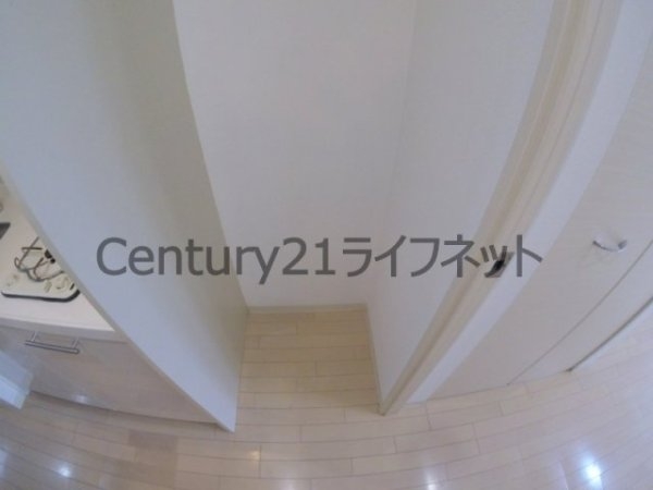 大阪市北区扇町２丁目のマンション