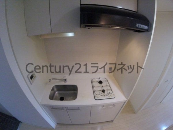 大阪市北区扇町２丁目のマンション