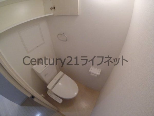 大阪市北区扇町２丁目のマンション