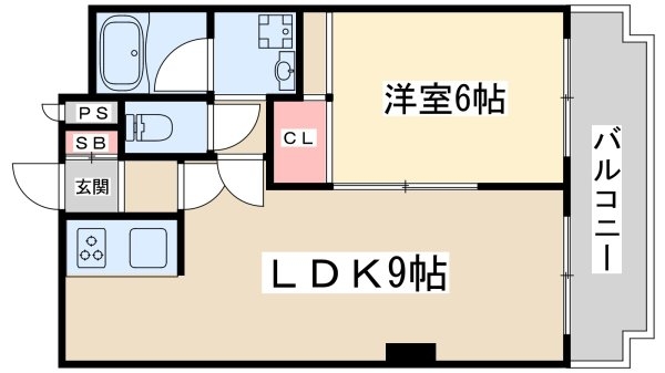 大阪市東淀川区東中島２丁目のマンション