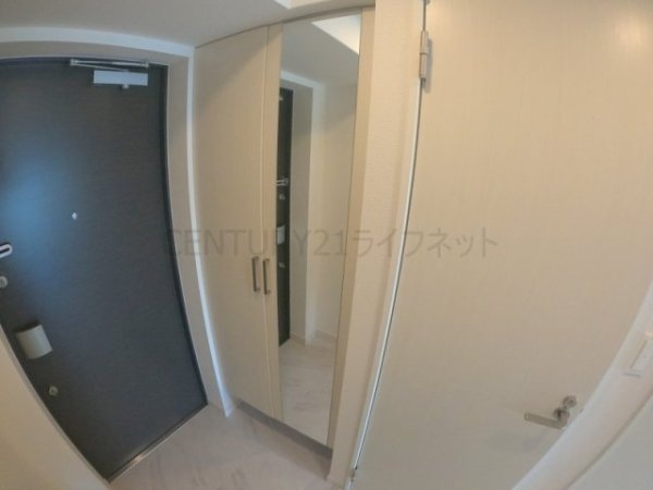 大阪市東淀川区西淡路２丁目のマンション