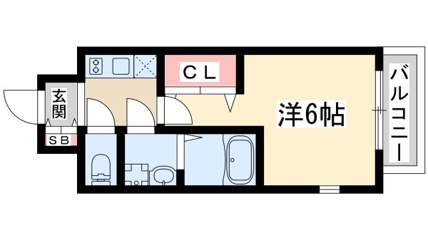 大阪市淀川区宮原２丁目のマンション
