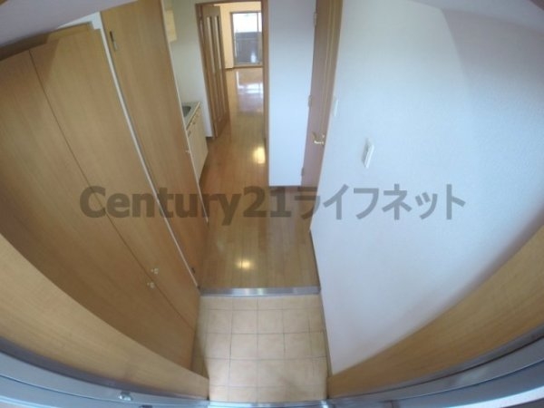 大阪市東淀川区淡路３丁目のマンション