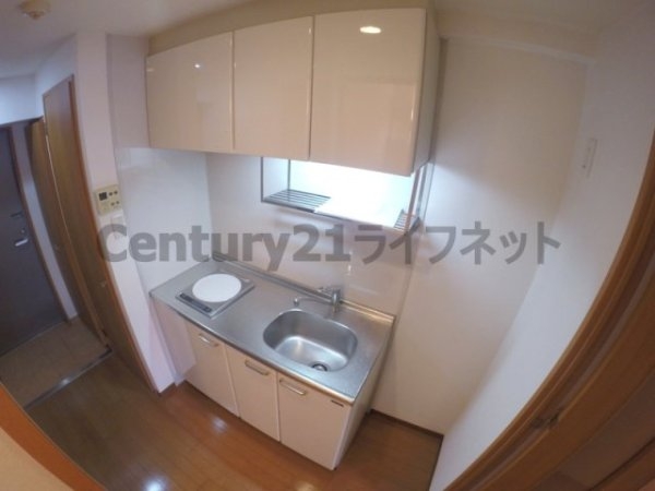 大阪市東淀川区淡路３丁目のマンション
