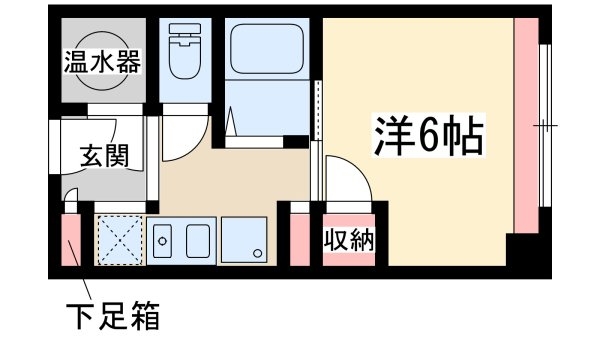 大阪市淀川区宮原１丁目のマンション