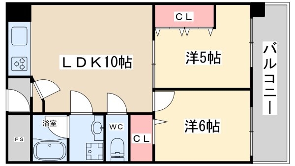 大阪市淀川区東三国６丁目のマンション