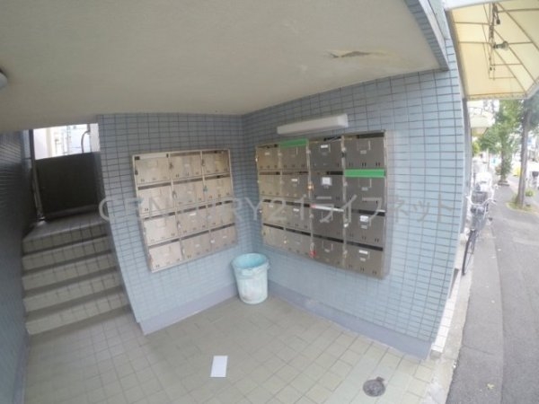 大阪市淀川区東三国６丁目のマンション