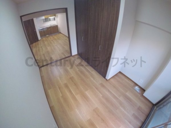 大阪市淀川区東三国６丁目のマンション