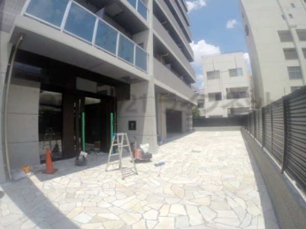 大阪市淀川区西中島７丁目のマンション