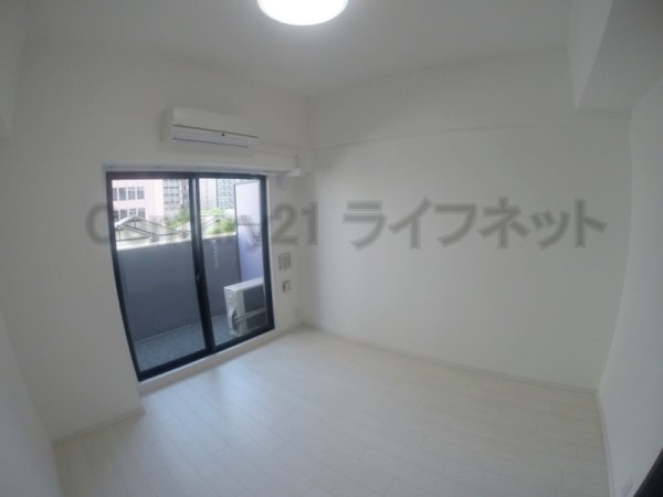 大阪市淀川区西中島７丁目のマンション