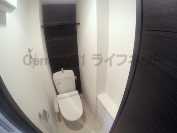 大阪市淀川区西中島７丁目のマンション
