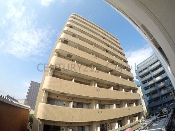 吹田市南吹田５丁目のマンション