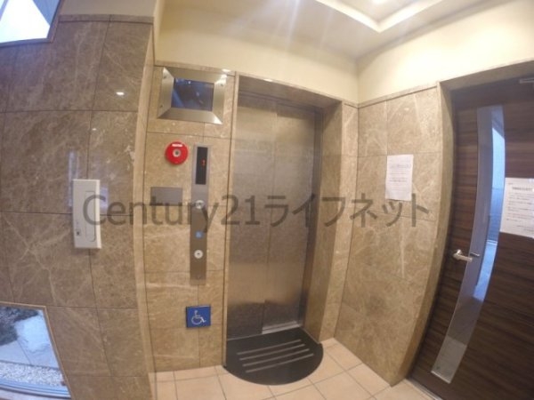 大阪市淀川区十八条１丁目のマンション
