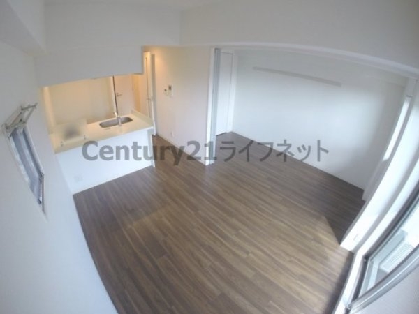 大阪市淀川区十八条１丁目のマンション