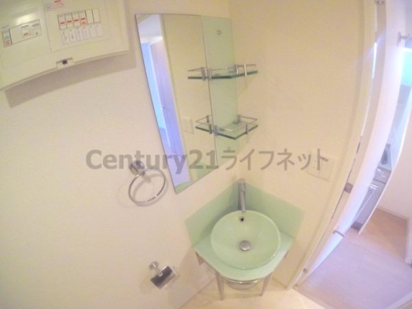 大阪市淀川区宮原２丁目のマンション
