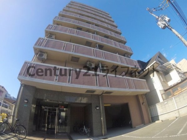 大阪市淀川区十三本町２丁目のマンション