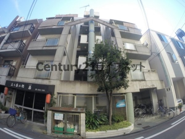 大阪市淀川区木川東３丁目のマンション