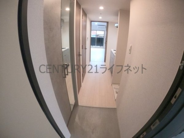 大阪市淀川区新北野３丁目のマンション