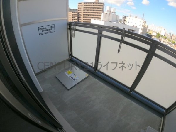 大阪市淀川区新北野３丁目のマンション