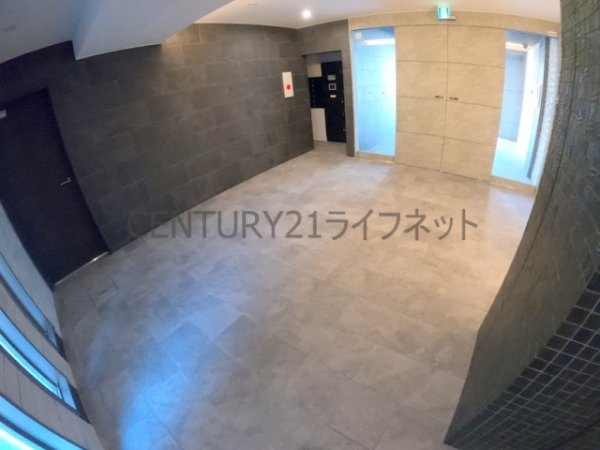 大阪市淀川区新北野３丁目のマンション