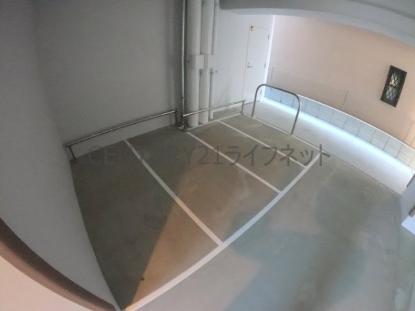 大阪市淀川区新北野３丁目のマンション