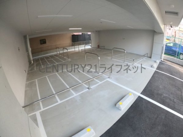大阪市淀川区新北野３丁目のマンション