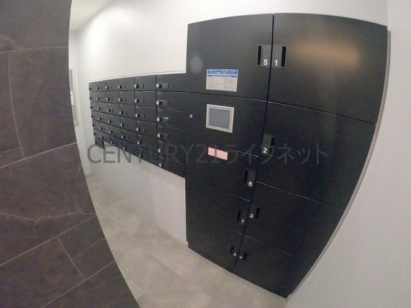 大阪市淀川区新北野３丁目のマンション