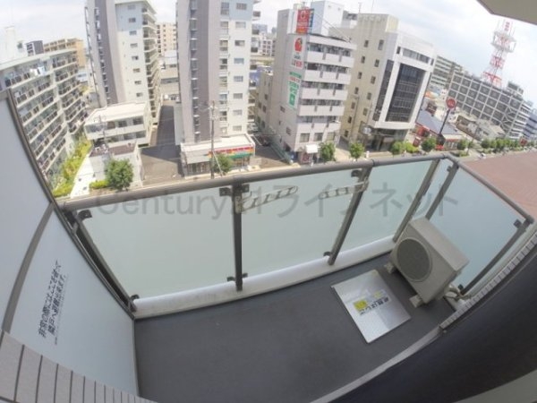 大阪市淀川区新高４丁目のマンション
