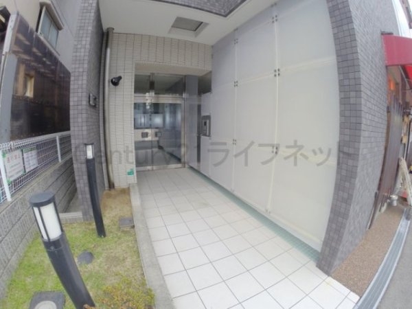 大阪市淀川区新高４丁目のマンション