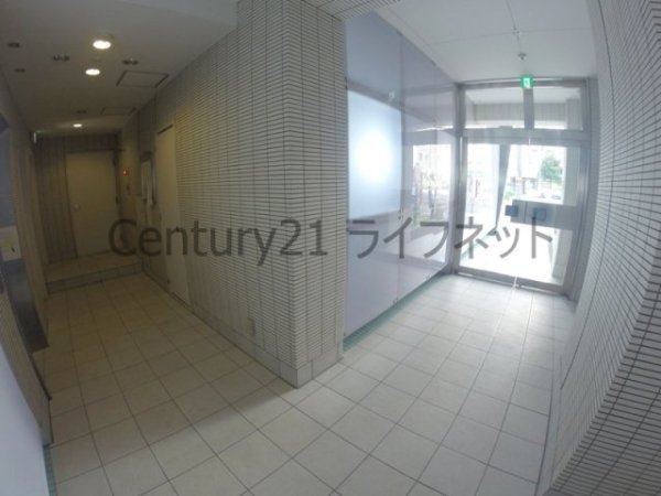 大阪市淀川区新高４丁目のマンション
