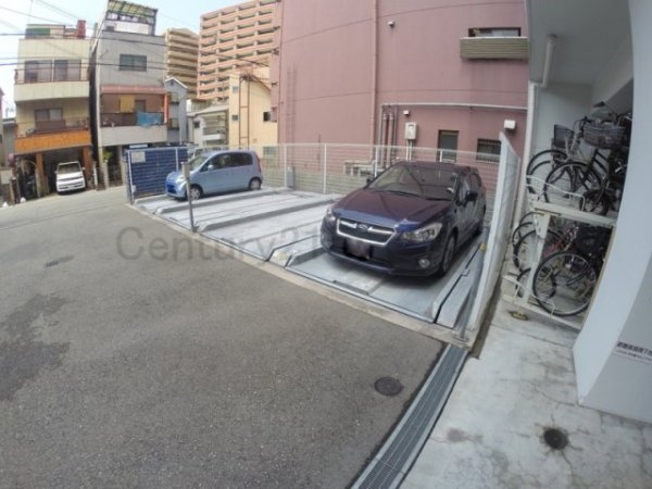 大阪市淀川区新高４丁目のマンション