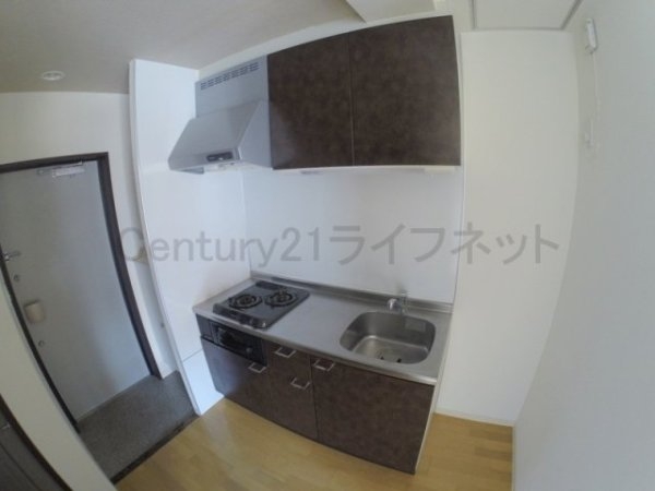 大阪市淀川区新高４丁目のマンション