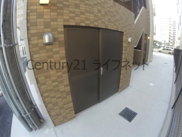大阪市淀川区三国本町２丁目のマンション