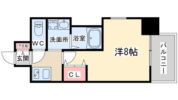 大阪市北区松ケ枝町のマンション