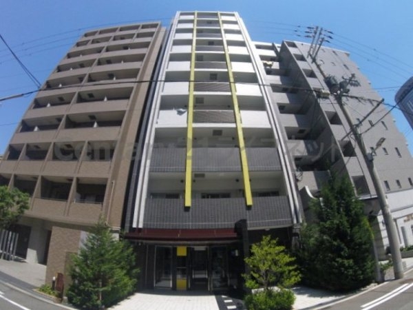 大阪市北区松ケ枝町のマンション