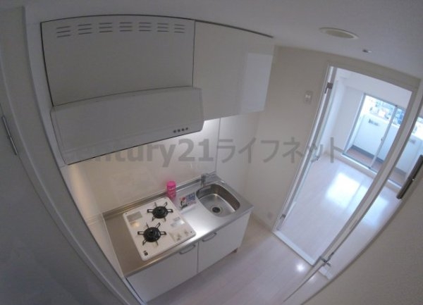 大阪市北区西天満３丁目のマンション