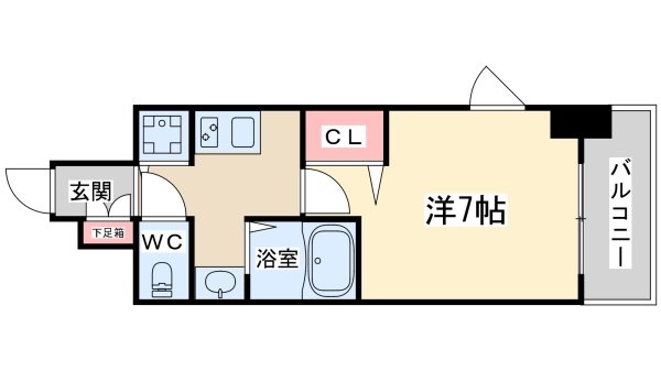 大阪市北区天神西町のマンション
