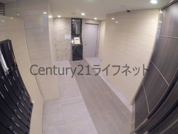 大阪市北区天神西町のマンション