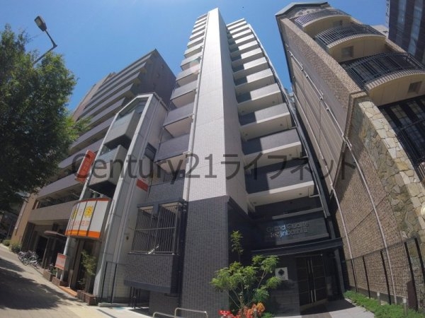 大阪市北区天神西町のマンション