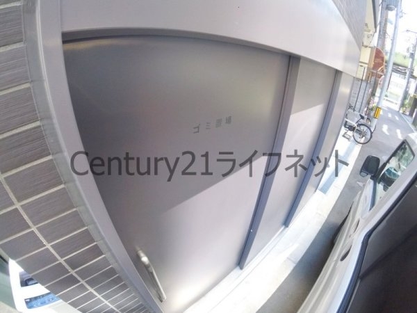 大阪市北区天神西町のマンション