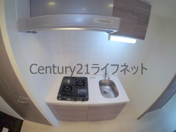 大阪市北区天神西町のマンション
