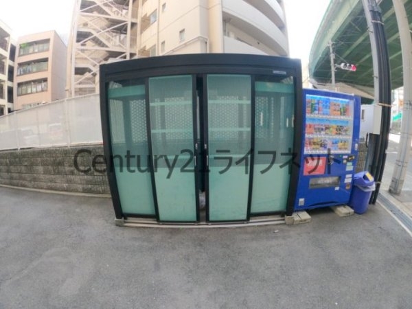 大阪市北区同心２丁目のマンション