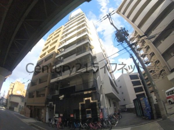 大阪市北区同心２丁目のマンション