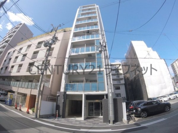 大阪市北区松ケ枝町のマンション