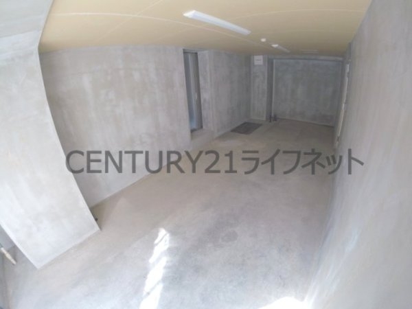 大阪市北区松ケ枝町のマンション