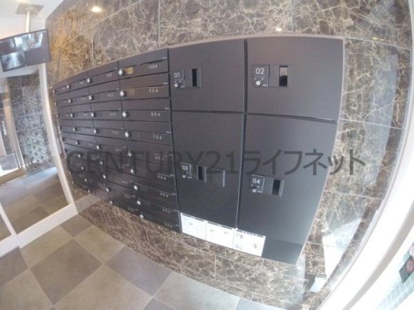 大阪市北区松ケ枝町のマンション