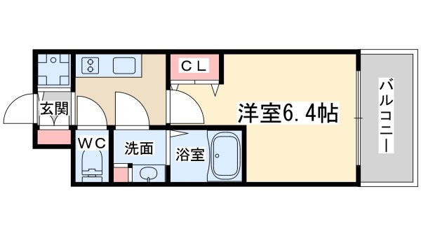 大阪市北区大淀中５丁目のマンション