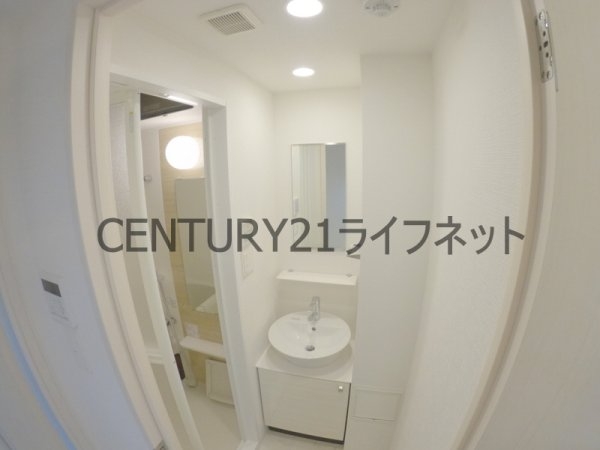大阪市北区大淀中５丁目のマンション