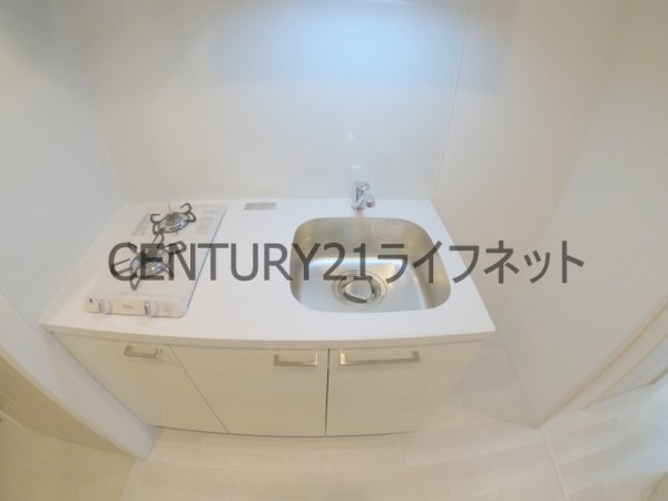 大阪市北区大淀中５丁目のマンション