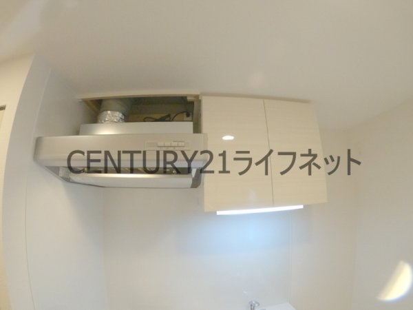 大阪市北区大淀中５丁目のマンション